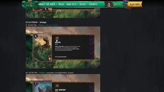 Patch Notes 11.4 and Final Claw and Dagger Thoughts! смотреть онлайн
