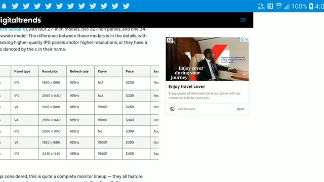 HP X-Series gaming monitors Debuts starting at just $259 for top gamers смотреть онлайн