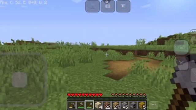 Minecraft Pocket Edition New Control Add In Pojavlauncher ? !! смотреть онлайн