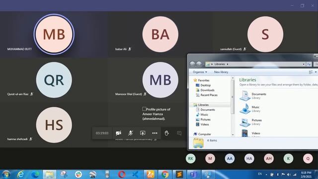 Lecture # 27 || PHP || Home || Dated: 9-2-2021 смотреть онлайн