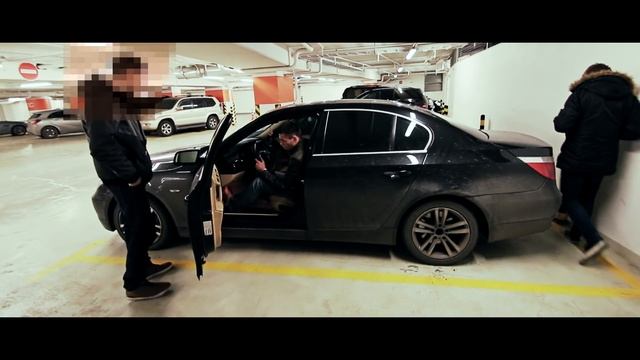 BMW E60 - НА ВСЕ ДЕНЬГИ. ЧАСТЬ 1 - ПОКУПКА / GORELOV FILMS смотреть онлайн