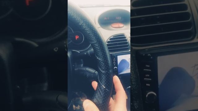 Мультируль под рулевой жостик пежо смотреть онлайн
