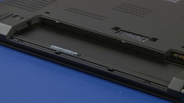 ThinkPad T440, T440s, T450, T450s - Backup Battery Replacement
