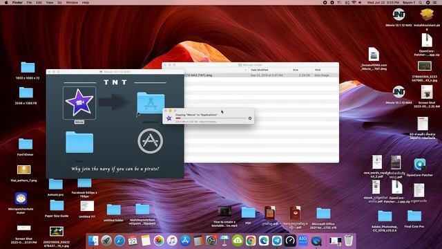 How To Install iMovie for iMac & Macbook Old Vesion Easy Easy For Install...! смотреть онлайн