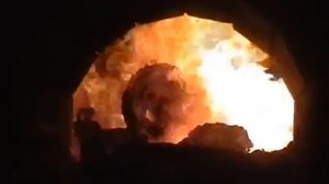 Как сгорает тело при кремации