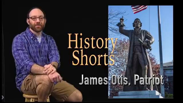 James Otis, Patriot смотреть онлайн