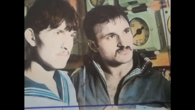 Атомный крейсер "Киров" МЕХАНИКИ смотреть онлайн