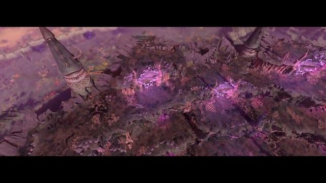 RTX 4090 + i9-13900KF Benchmark Test - Total War : Warhammer 3 Campaign (HD-4K Ultra) смотреть онлайн