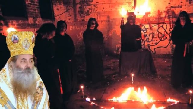 Легализация религии сатанизма в Швеции — первый опыт того, что начнётся по всей Европе.mp4 смотреть онлайн