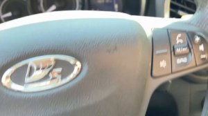 Lada XRAY 1,8 на АМТ. Ползучий режим. Адаптация.