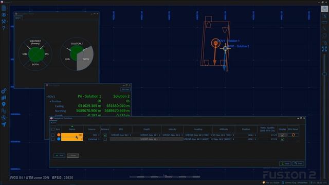 How To - Connecting a SPRINT-Nav in Fusion 2 смотреть онлайн