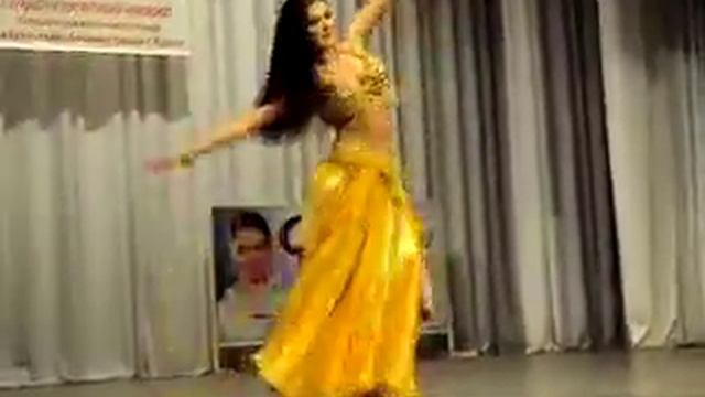 Кристина АЛДОШИНА Ориенталь Орел Bellydance смотреть онлайн
