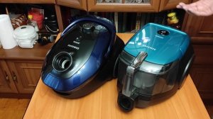 Выбор мощности пылесосов SAMSUNG. Честный обзор