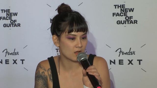The New Face of Guitar | SXSW 2019 | Fender смотреть онлайн