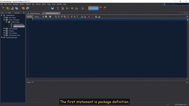 Getting Started with Servlets Part 2 смотреть онлайн
