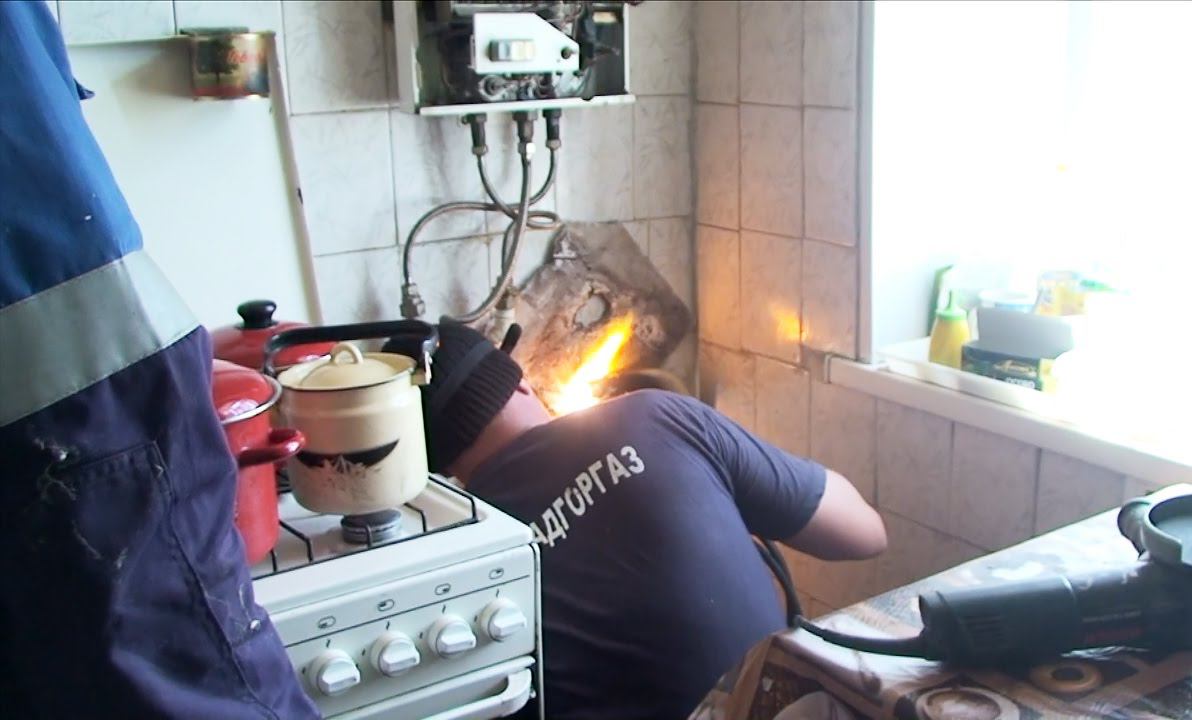 ОТКЛЮЧЕНИЕ подачи газа | УФССП России по Волгоградской области смотреть онлайн