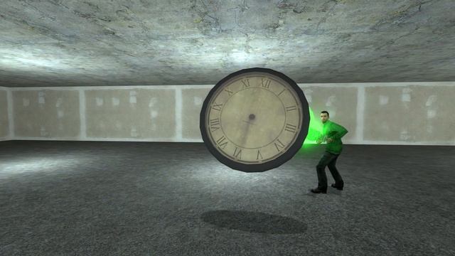 Low Effort Garry's Mod Video: Clock смотреть онлайн