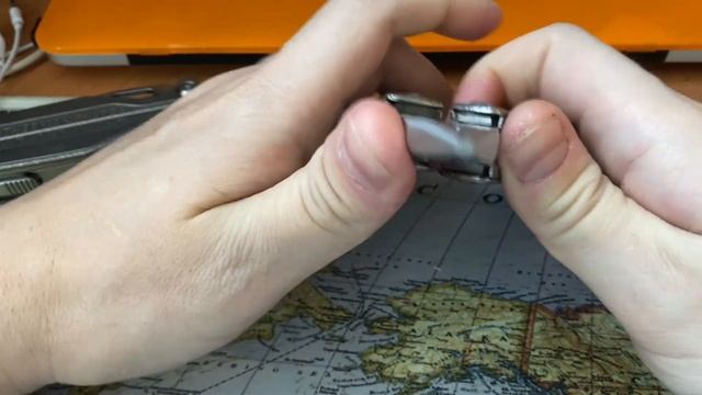 Leatherman Repairs 1 / Ремонт Leatherman Charge в сервисном центре, часть 1