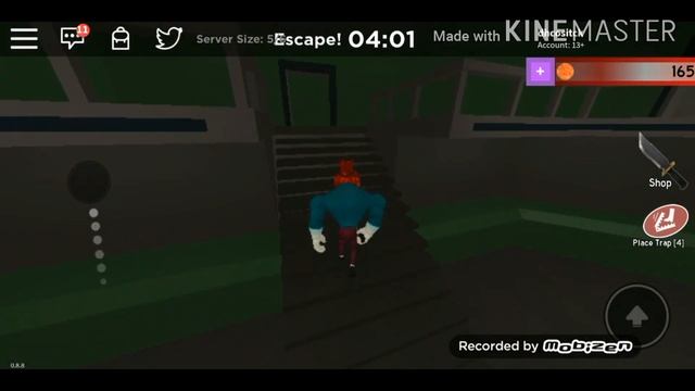 Прохождение бекона # 1||Roblox Bakon|| смотреть онлайн