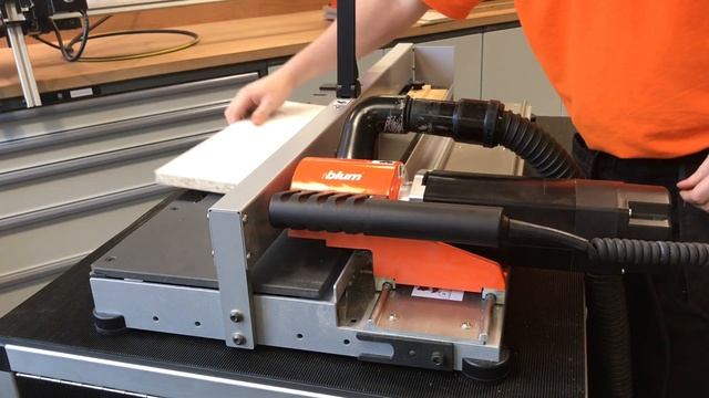 LEGRABOX series 18mm board & the base router смотреть онлайн