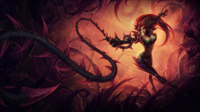 League of Legends Zyra theme + mp3 смотреть онлайн