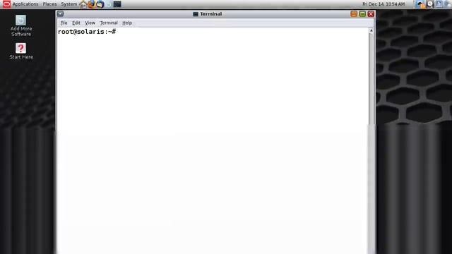 Hands on Lab Using Oracle Solaris ZFS смотреть онлайн