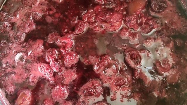 Моё малиновое варенье смотреть онлайн