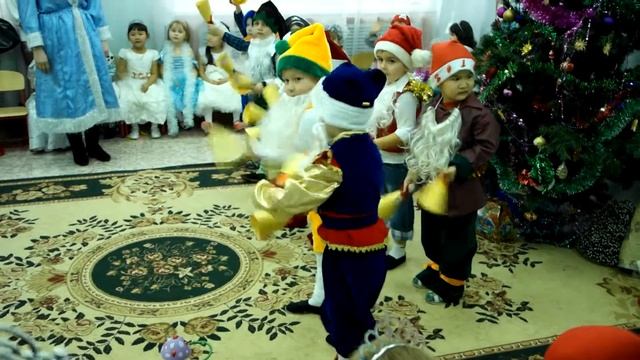 №2 Танец гномиков смотреть онлайн
