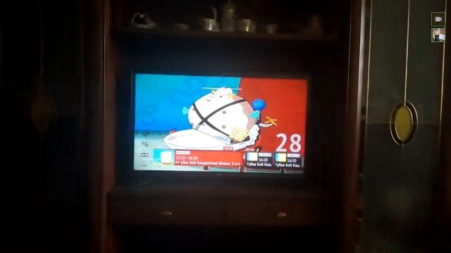 Переключение Каналов На Кабельном ТВ и На МТС ТВ 7 августа 2019 года. смотреть онлайн