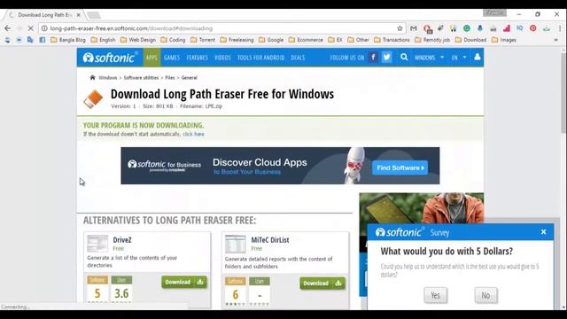 How to permanently Delete Long Path File or Folder смотреть онлайн