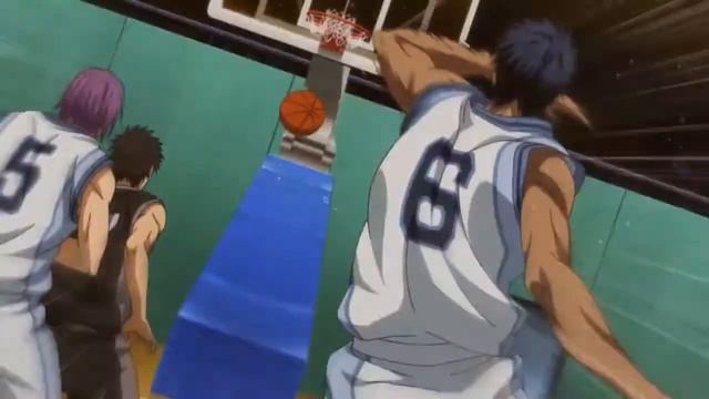 AMV.Aomine Daiki.продолжение в описание смотреть онлайн