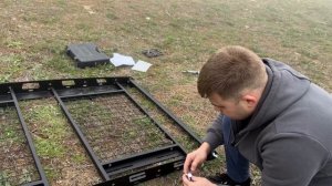 НУЖЕН ЛИ БАГАЖНИК НА НИВУ? СБОРКА, УСТАНОВКА, БАГАЖНИКА НА НИВУ ТРЕВЕЛ. БАГАЖНИК КОРЗИНА НА ПОПЕРЕЧ