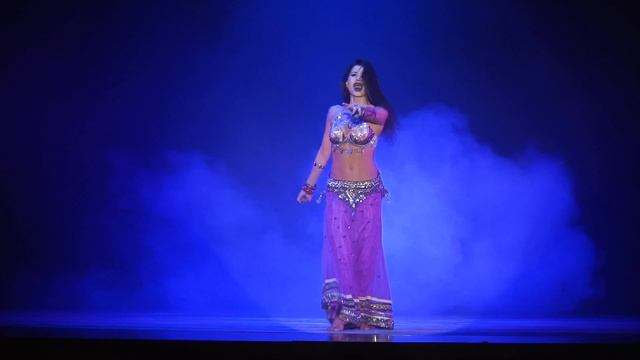AMAZING BELLYDANCE SHOW "GODDESS OF PASSION" by Natasha Korotkina/ Танец Хит смотреть онлайн