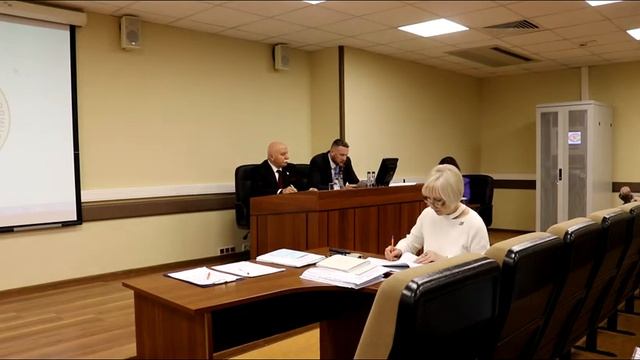 Абдуллаев Башир Зиявутдинович. Защита диссертации смотреть онлайн