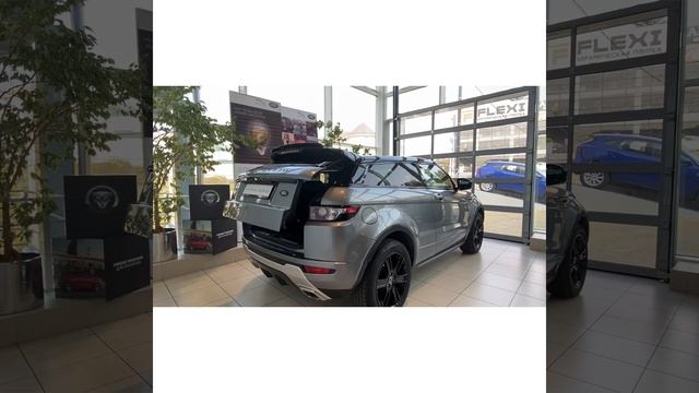 Rover Range Rover Evoque '2011 с пробегом