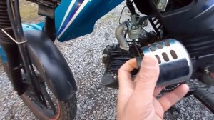 Разбираем фильтр Альфа 110 и подводим предварительные итоги