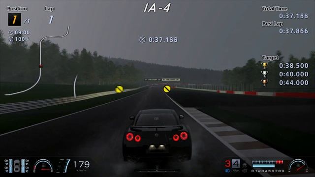 Gran Turismo 6 [FullHD] - IA-License - Gold & Prize Cars!!!! смотреть онлайн