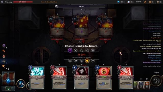 Let's Play Vault of the Void: The Hidden Bleeds - Episode 4 смотреть онлайн