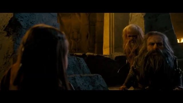 The Chronicles of Narnia Prince Caspian White Witch Scene смотреть онлайн