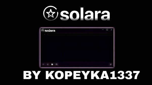 🌊СОЛЯРА В3 | BOOTSTRAPPER 1.18 | SOLARA V3 | ROBLOX | ЧИТЫ | 2024 UNDETECTED🌊