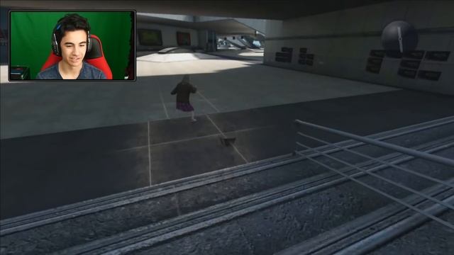 Skate 3: Zombies, Hoverboards, and More! (CHEAT CODES!) смотреть онлайн