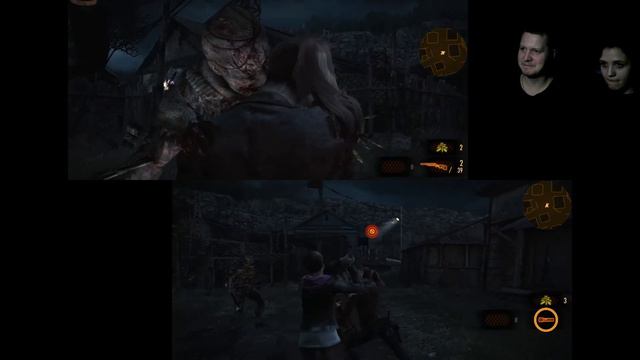 Resident Evil: Revelations 2 #3 - Педро и его сверло смотреть онлайн