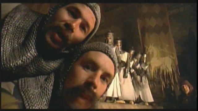 Monty Python - Show Must Go On (Leo Sayer) смотреть онлайн