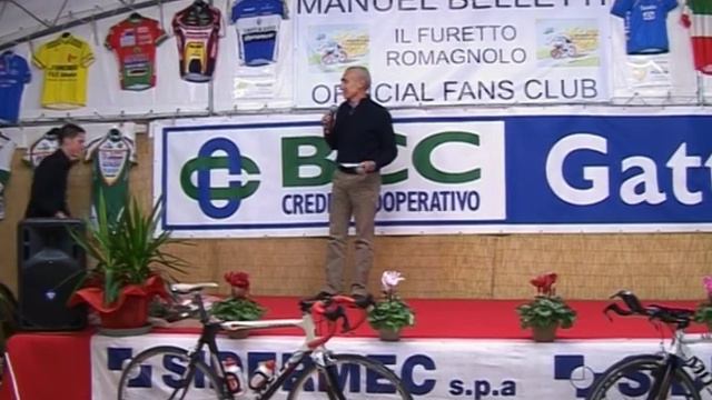 Fans Club Manuel Belletti 2007 смотреть онлайн