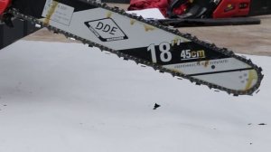 Регулировка подачи масла на цепь | Масло для цепи бензопилы DDE