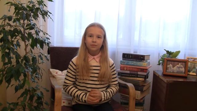 РИТА читает СТИХИ. Есенин "Пороша" №1 смотреть онлайн