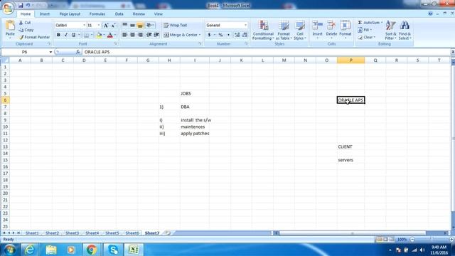 Oracle APPS Technical Tutorial - Introduction to Oracle ERP смотреть онлайн