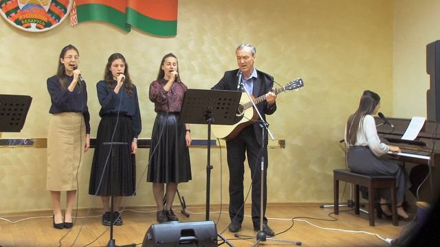 "Вижу я Гефсиманский сад" смотреть онлайн