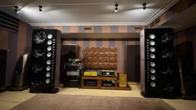 VPAcoustics Accuton Line Array смотреть онлайн