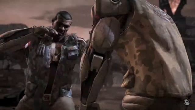 Mortal Kombat X | Jax - All Skins, Intro, X-Ray, Victory Pose, Fatalities, Story Ending смотреть онлайн